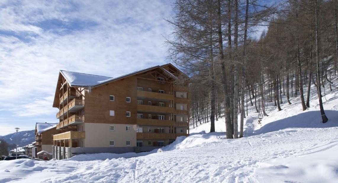 Noemys Terrasses De Labrau Apartment Allos Exterior photo