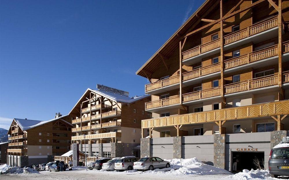 Noemys Terrasses De Labrau Apartment Allos Exterior photo