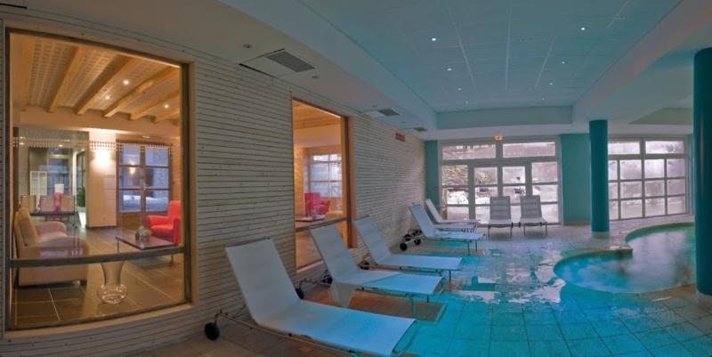 Noemys Terrasses De Labrau Apartment Allos Exterior photo
