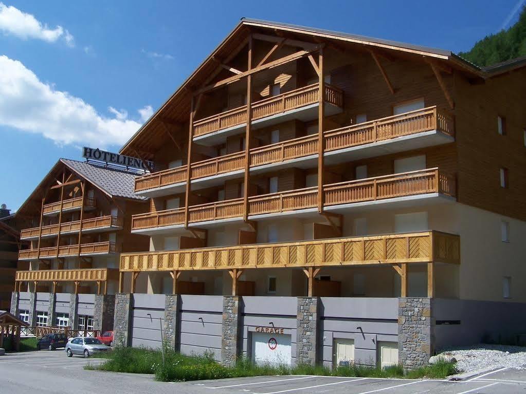 Noemys Terrasses De Labrau Apartment Allos Exterior photo