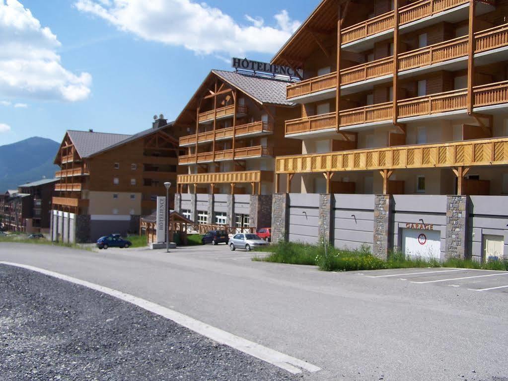 Noemys Terrasses De Labrau Apartment Allos Exterior photo