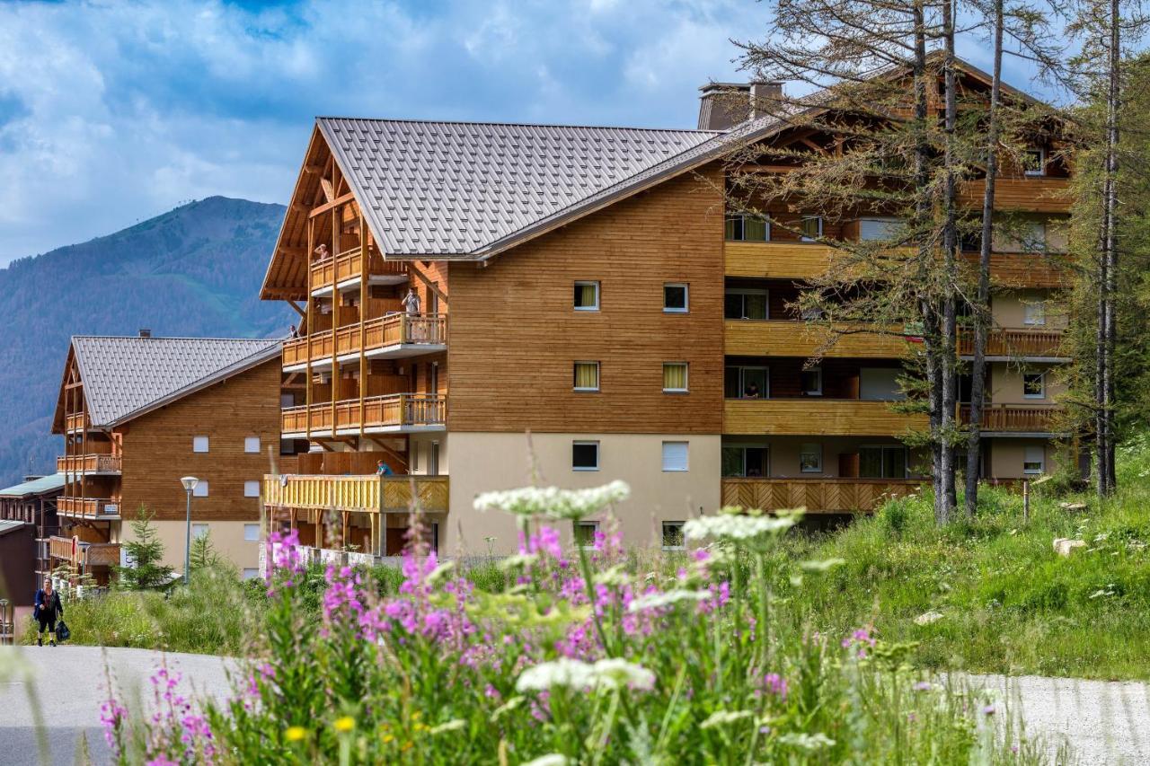 Noemys Terrasses De Labrau Apartment Allos Exterior photo