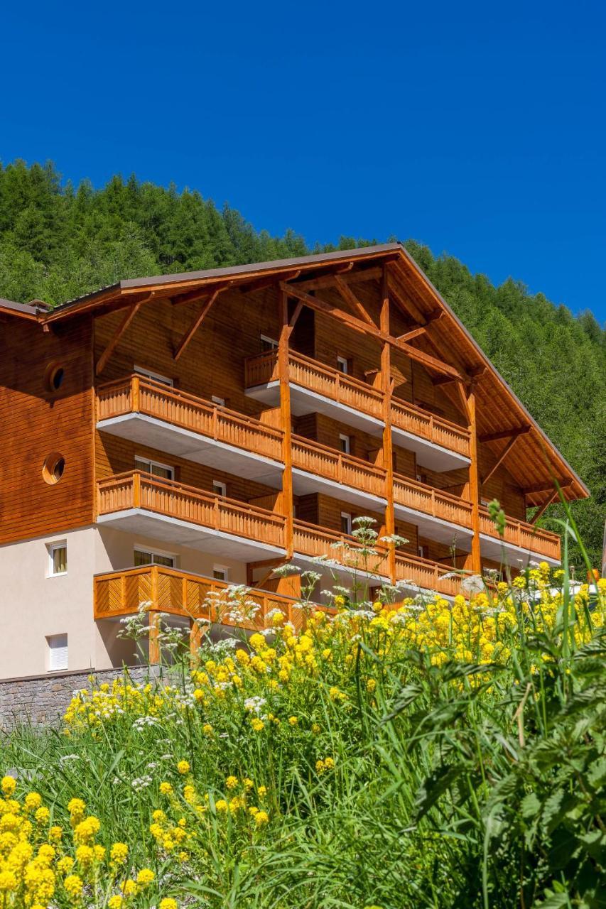 Noemys Terrasses De Labrau Apartment Allos Exterior photo