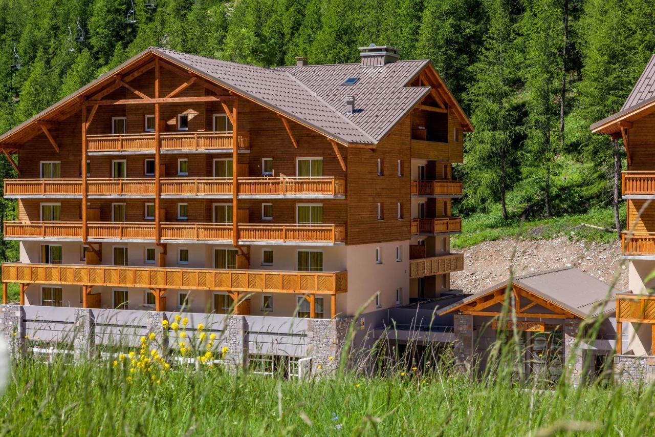 Noemys Terrasses De Labrau Apartment Allos Exterior photo